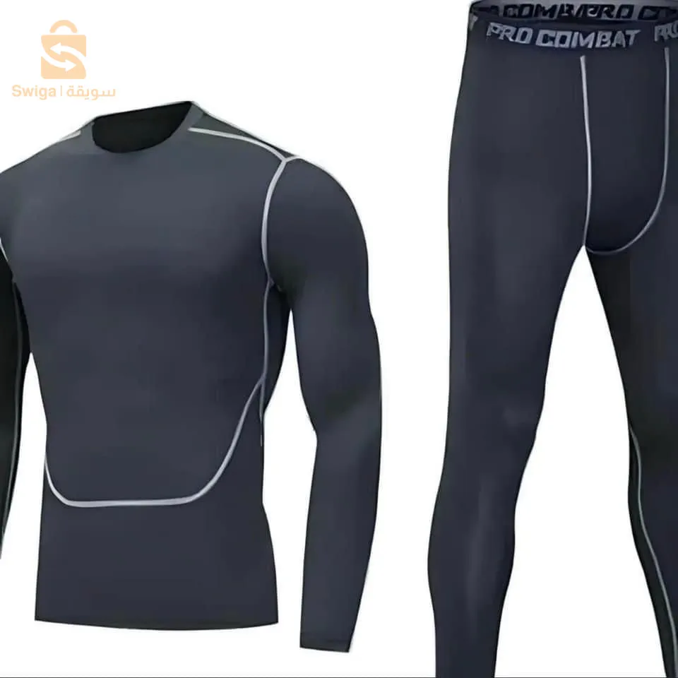 لباس رياضي يساعد على زيادة الاحماء