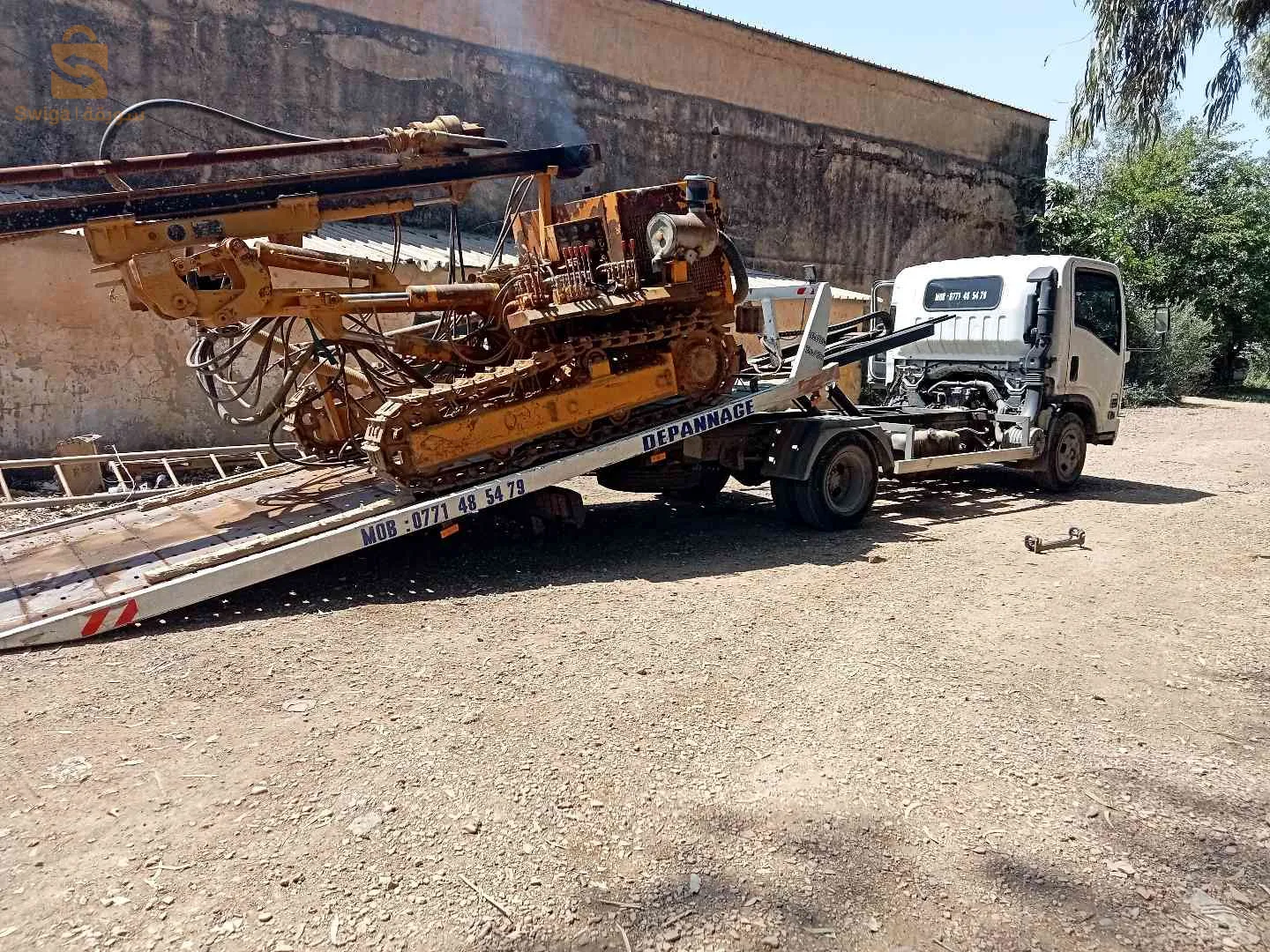 dépannage remorquage auto moto bateau