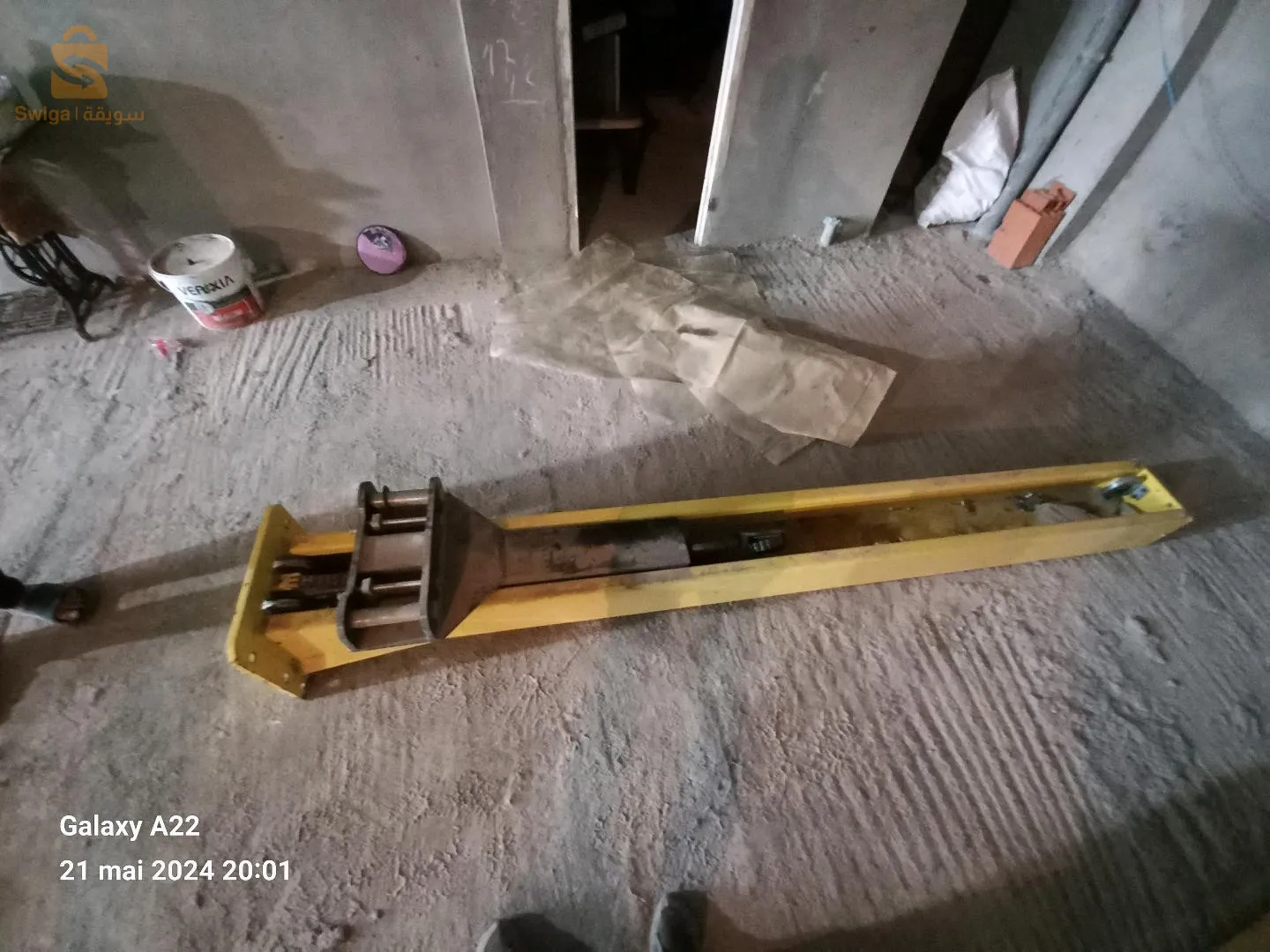 رافع السيرات ميكانيكى