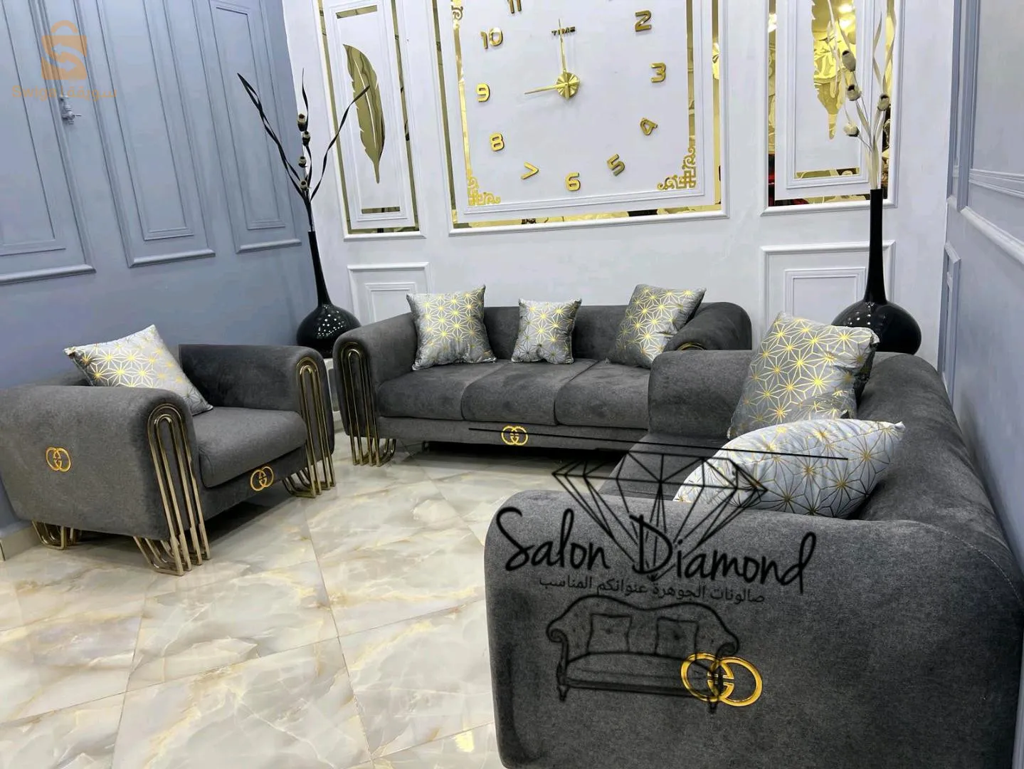 salon moudel chanel ✨🛠️
