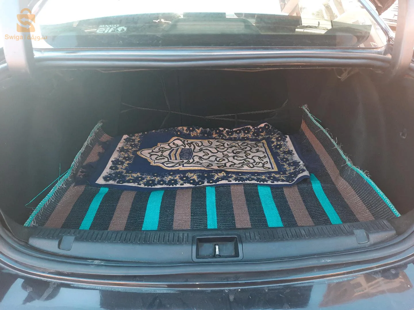 Renault Fluence finition city