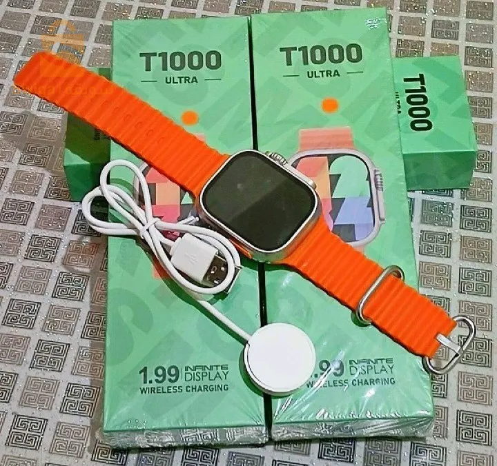 Smart watch t1000 ultra