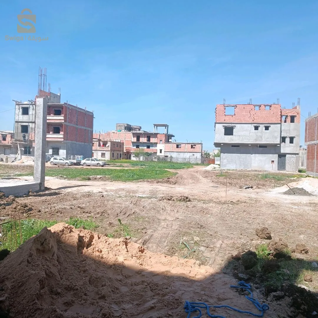 قطع اراضي للبيع في حمادي عقد ملكية ودفتر عقاري كتاب عند الموثق