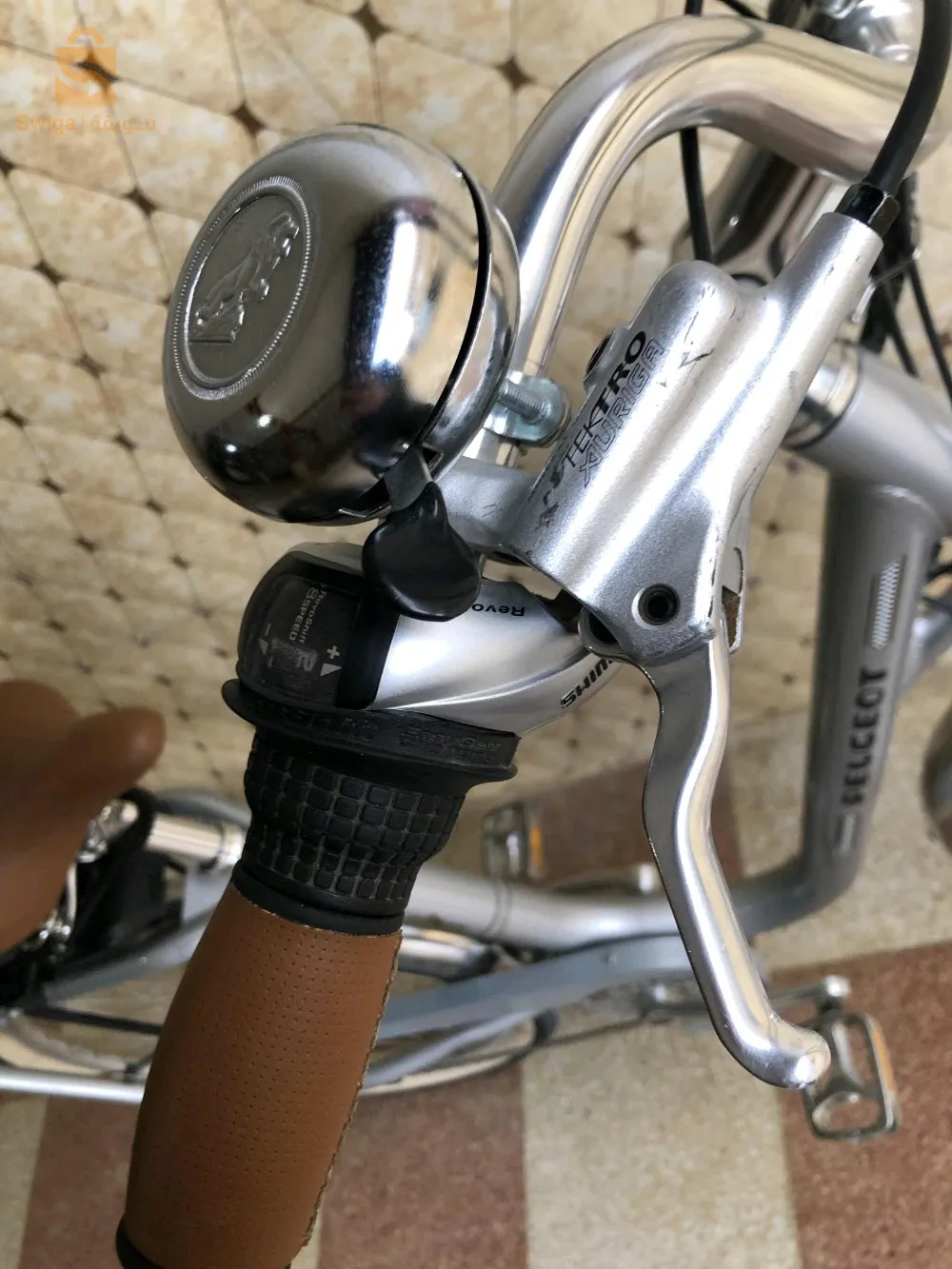 vélo électrique PEUGEOT 🇲🇫