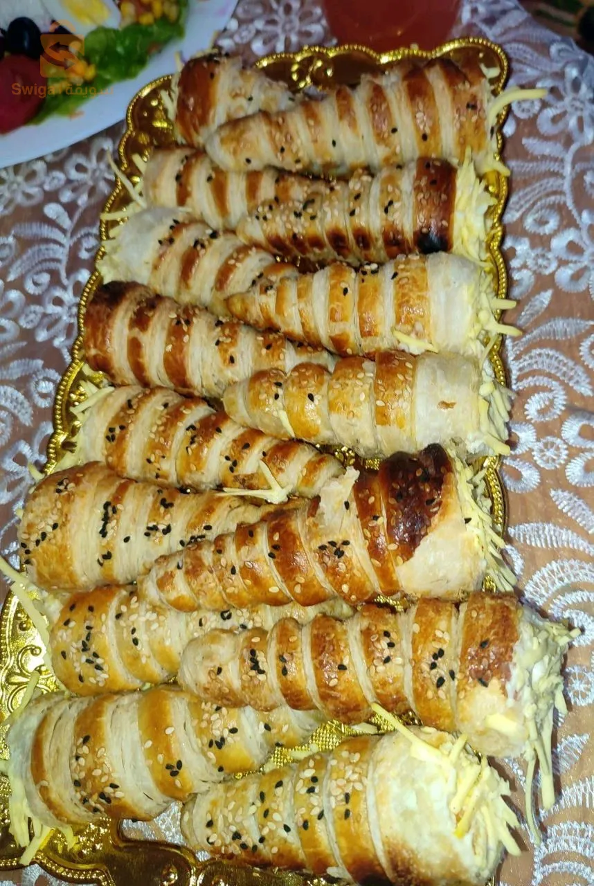 حلويات تقليدية وعصرية