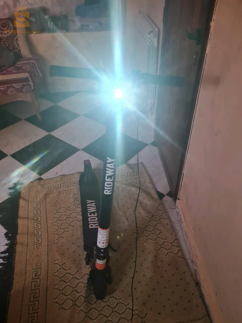 تروتينات كهربائية