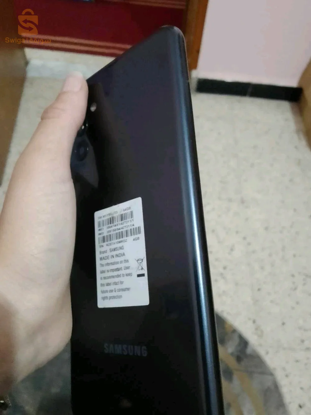 هاتف سامسونج m13في حالة جيدة للبيع