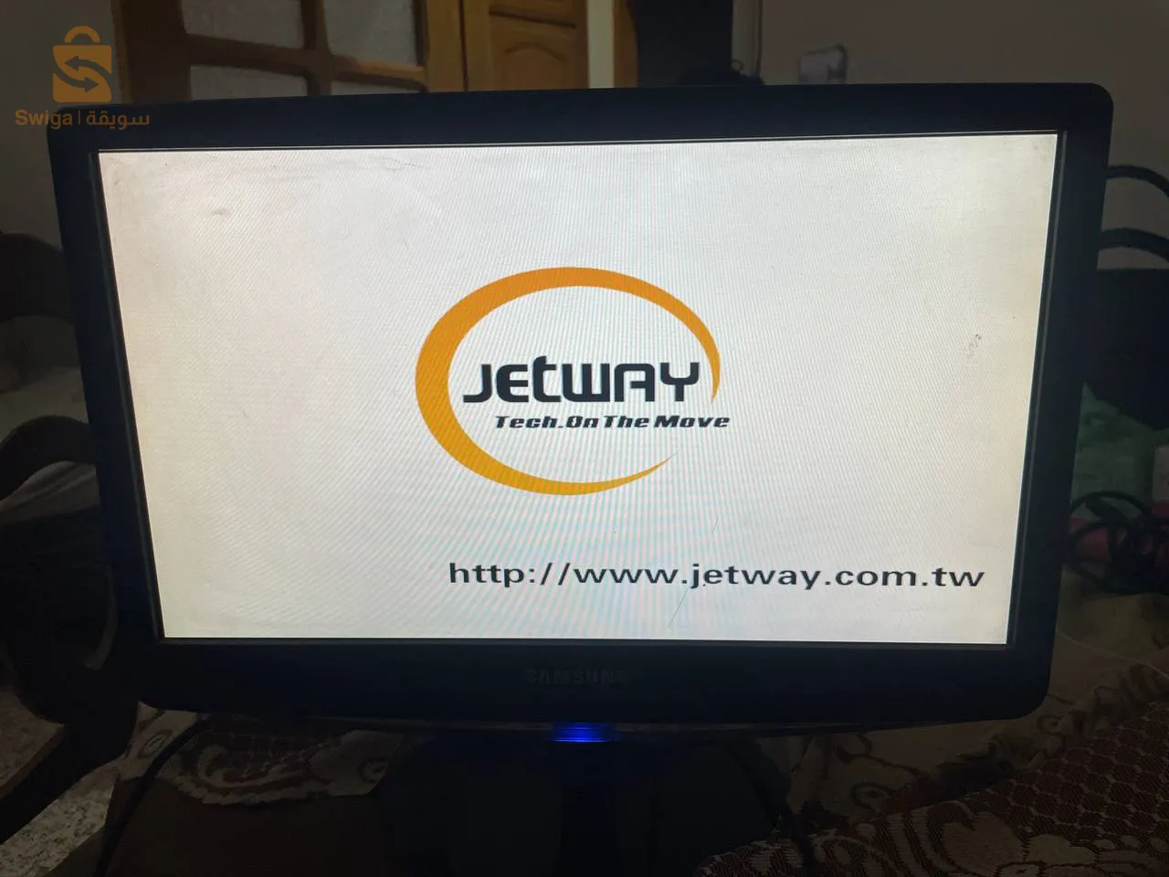 ليكرون شاشة Samsung