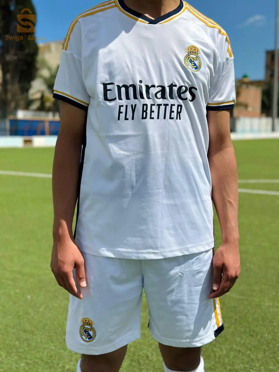 Ensemble REAL MADRID