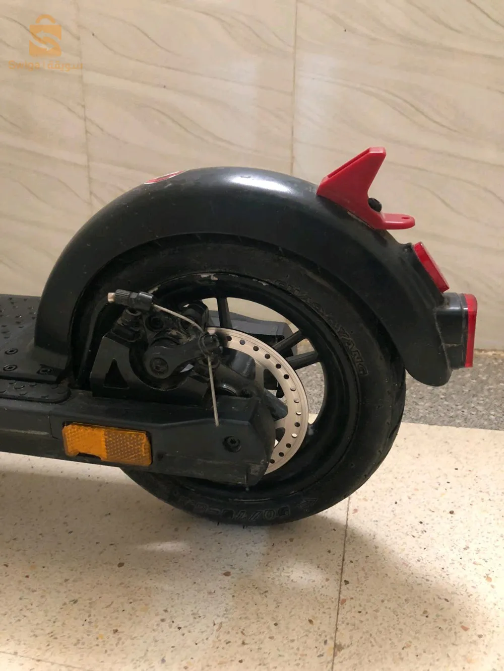 skoter WIS PED GDIDA