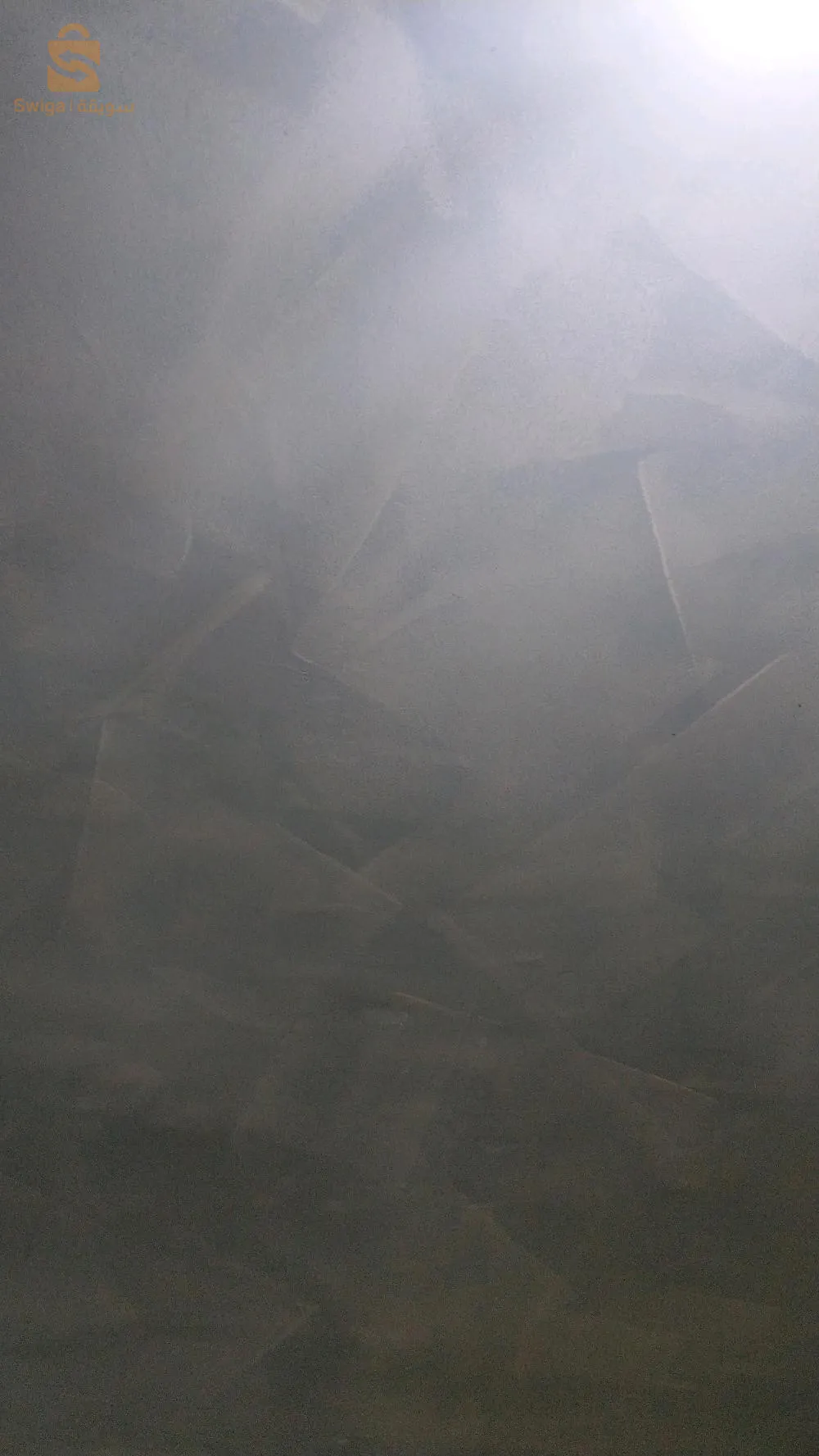 صبغ و دهان  الجدران