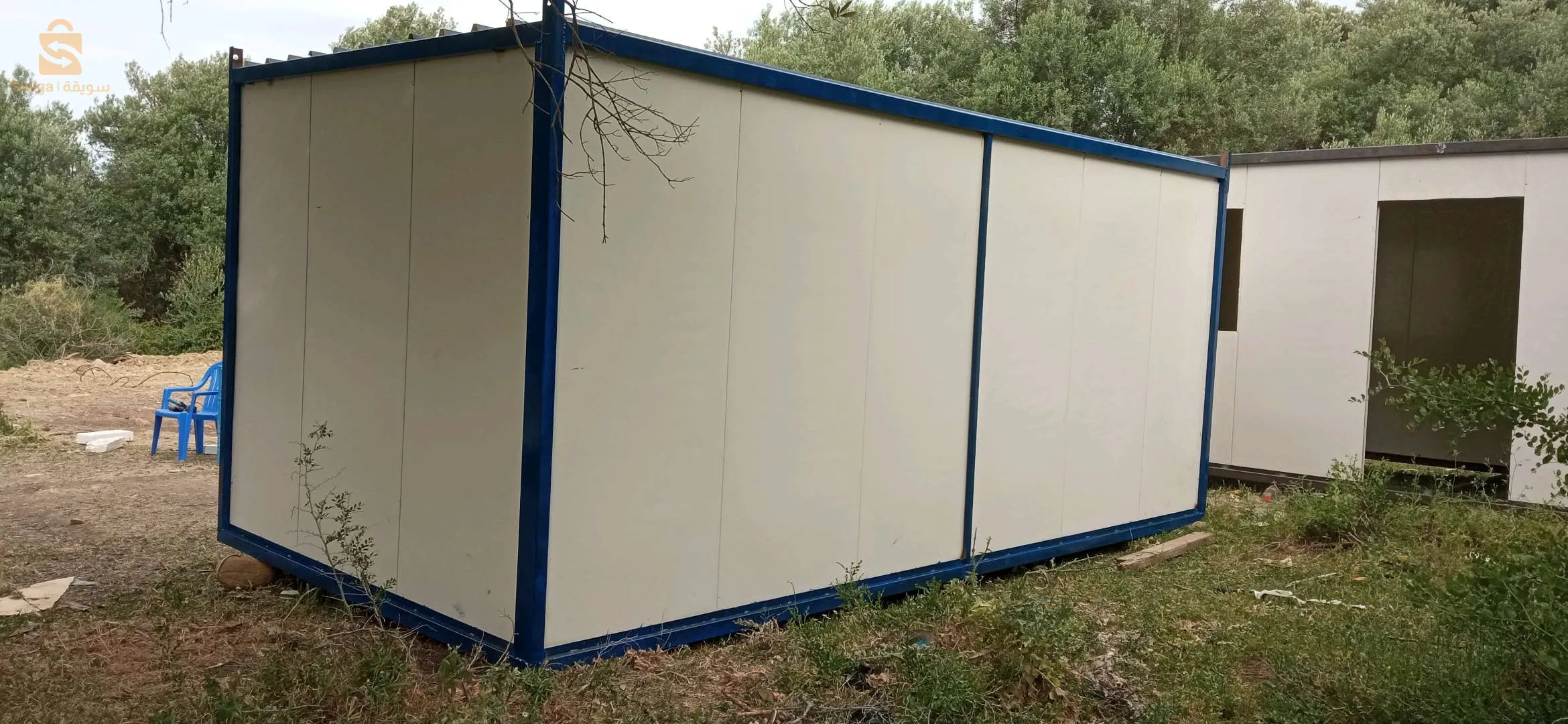 شاليهات حاجا نقيا وجديدا لي الأستفسار علا الرقم 0561356261