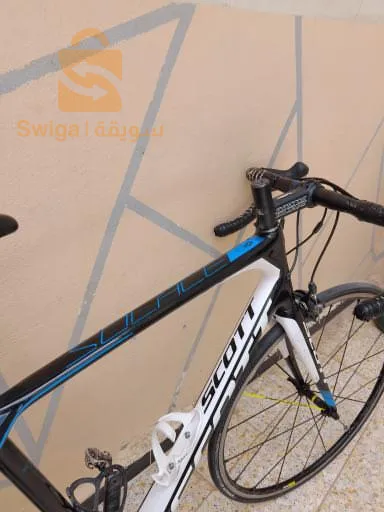 velo carbone