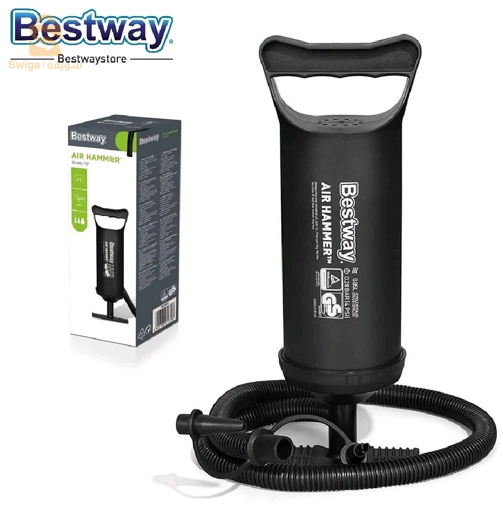 Pompe à Air Manuelle Bestway 62002
