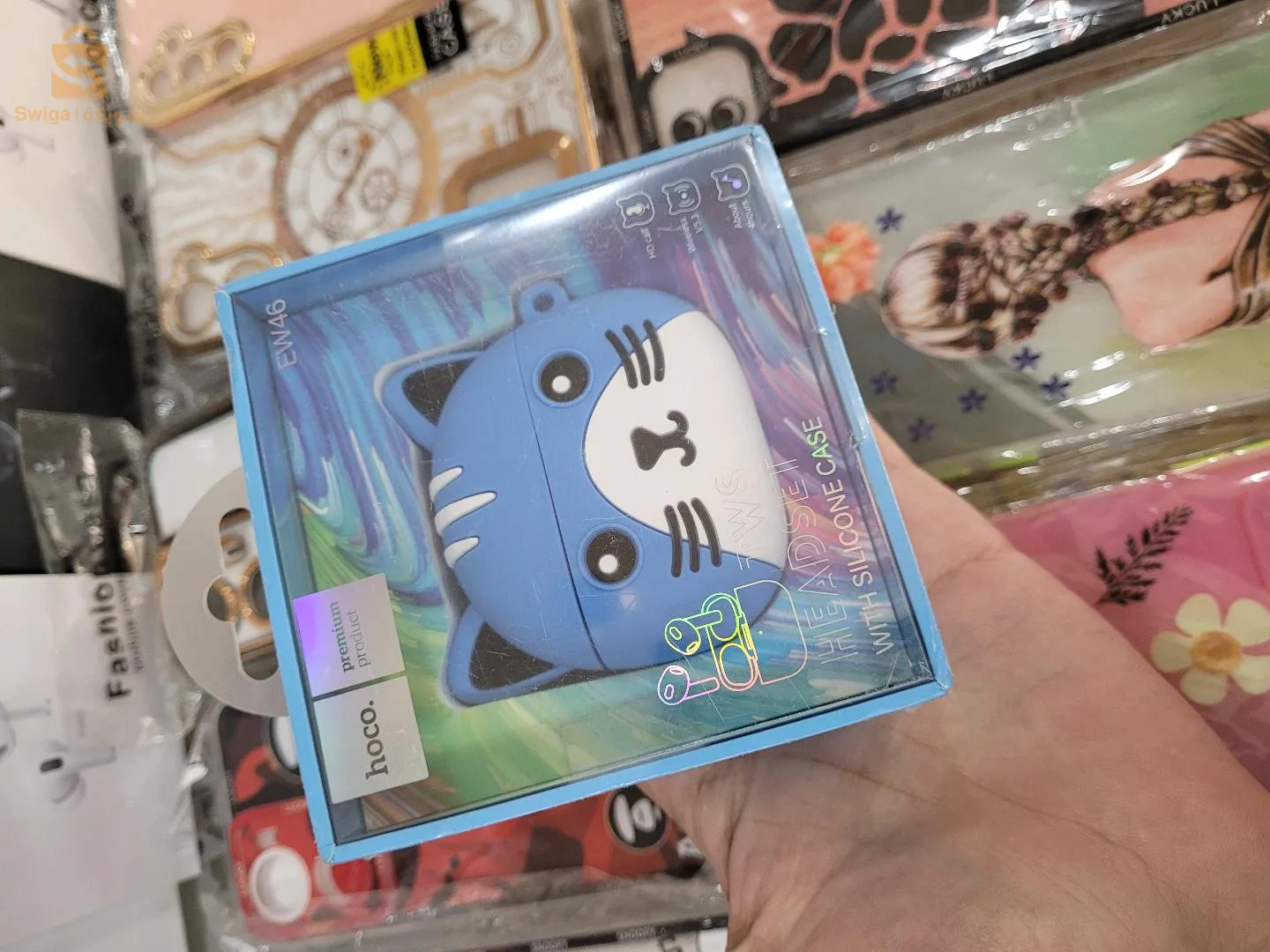 kitman hoco ew46 orignale