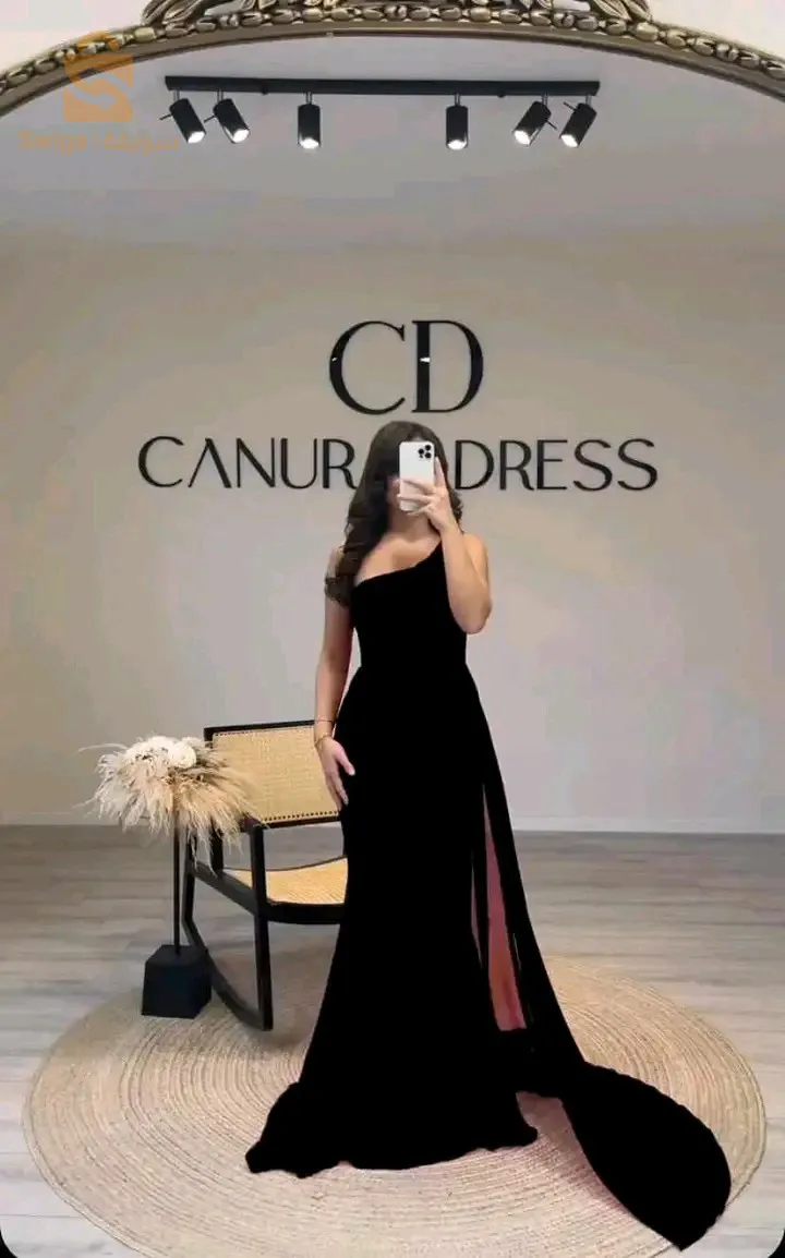 فستان سهرة 🌹❤️😍