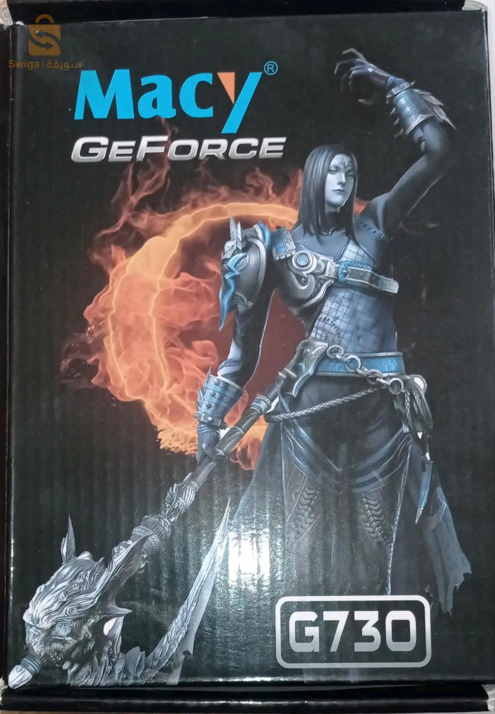 carte graphique GeForce GT 730 gdida d'origine