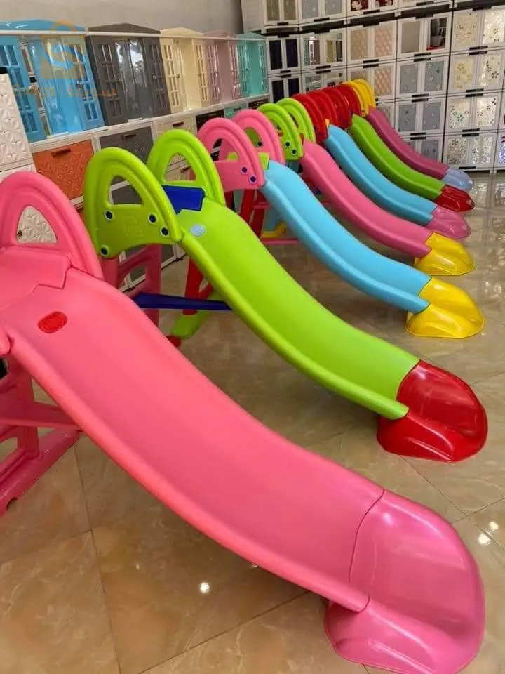 toboggan grande modèle