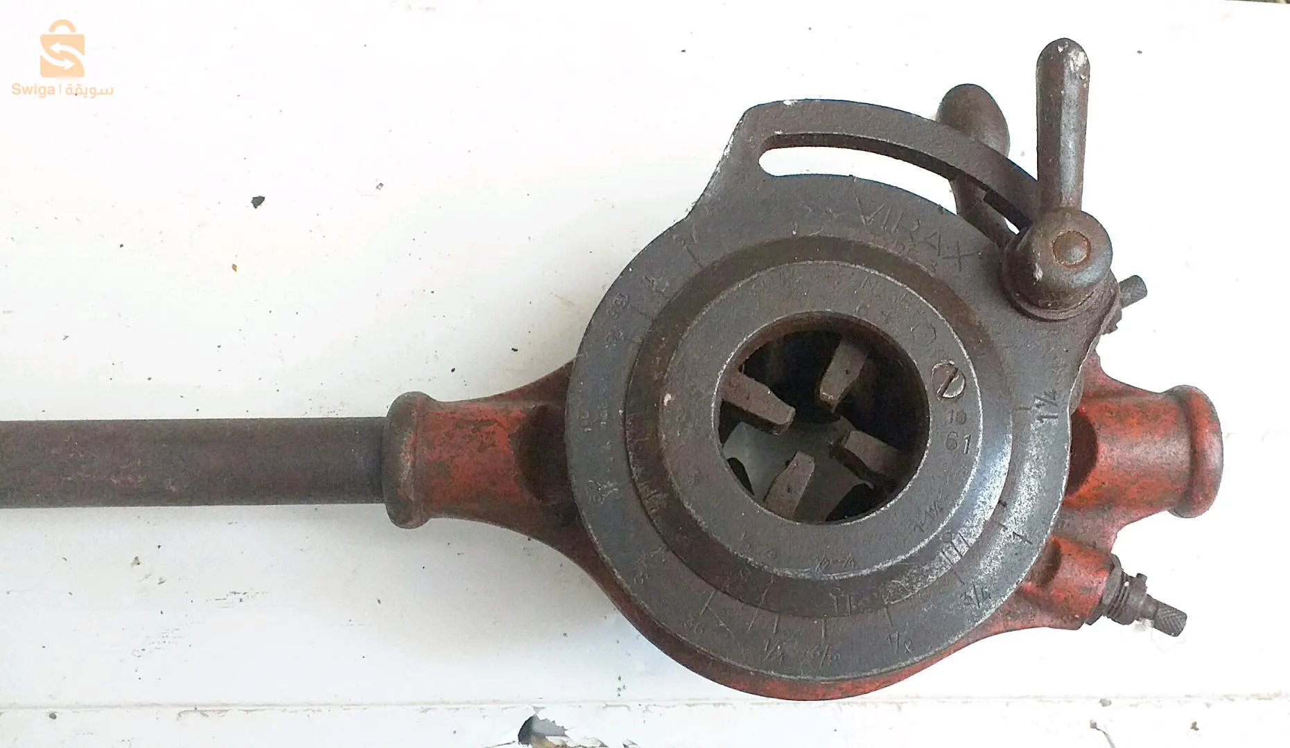 outillage de plombier