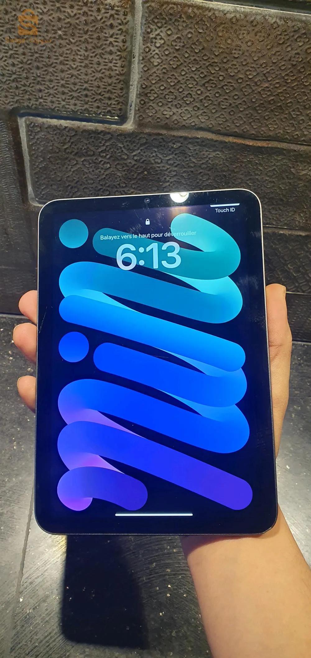 ipad mini 6ème génération 64G