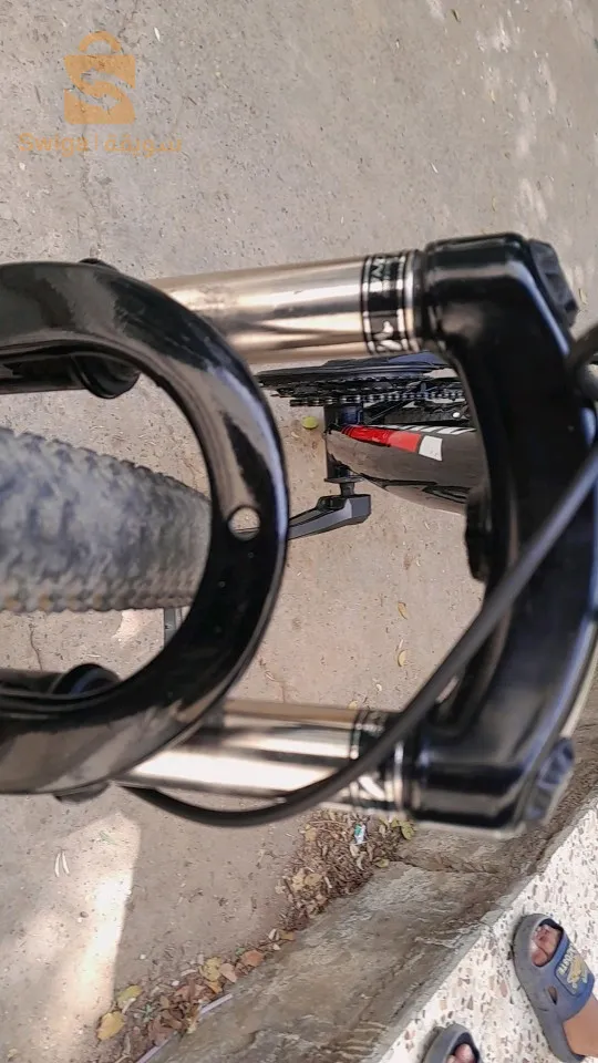 دراجة هوائيّة sierra mtb