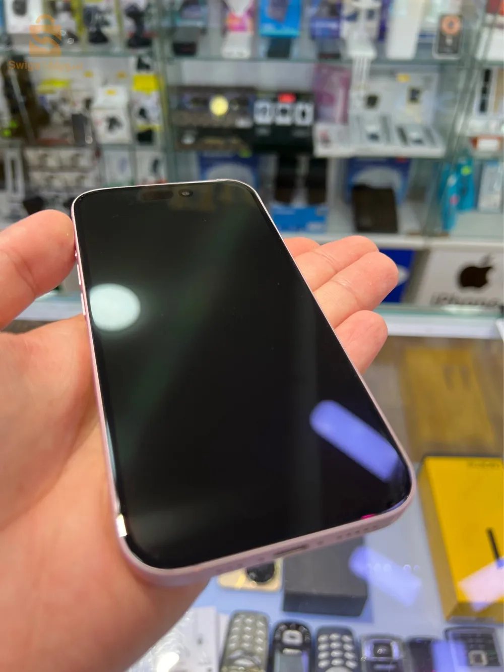 iPhone 15 CE 256gb batt 99%