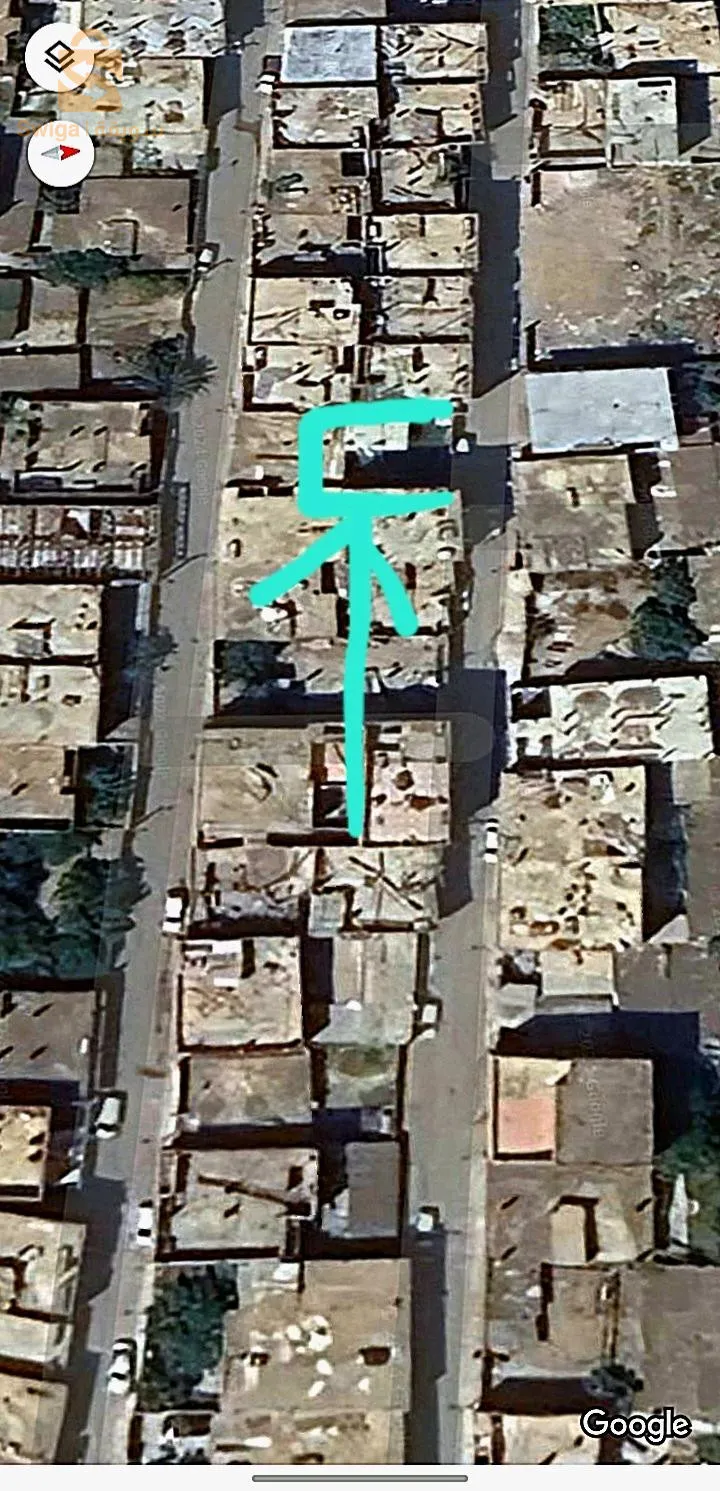 قطعة ارض كركسا