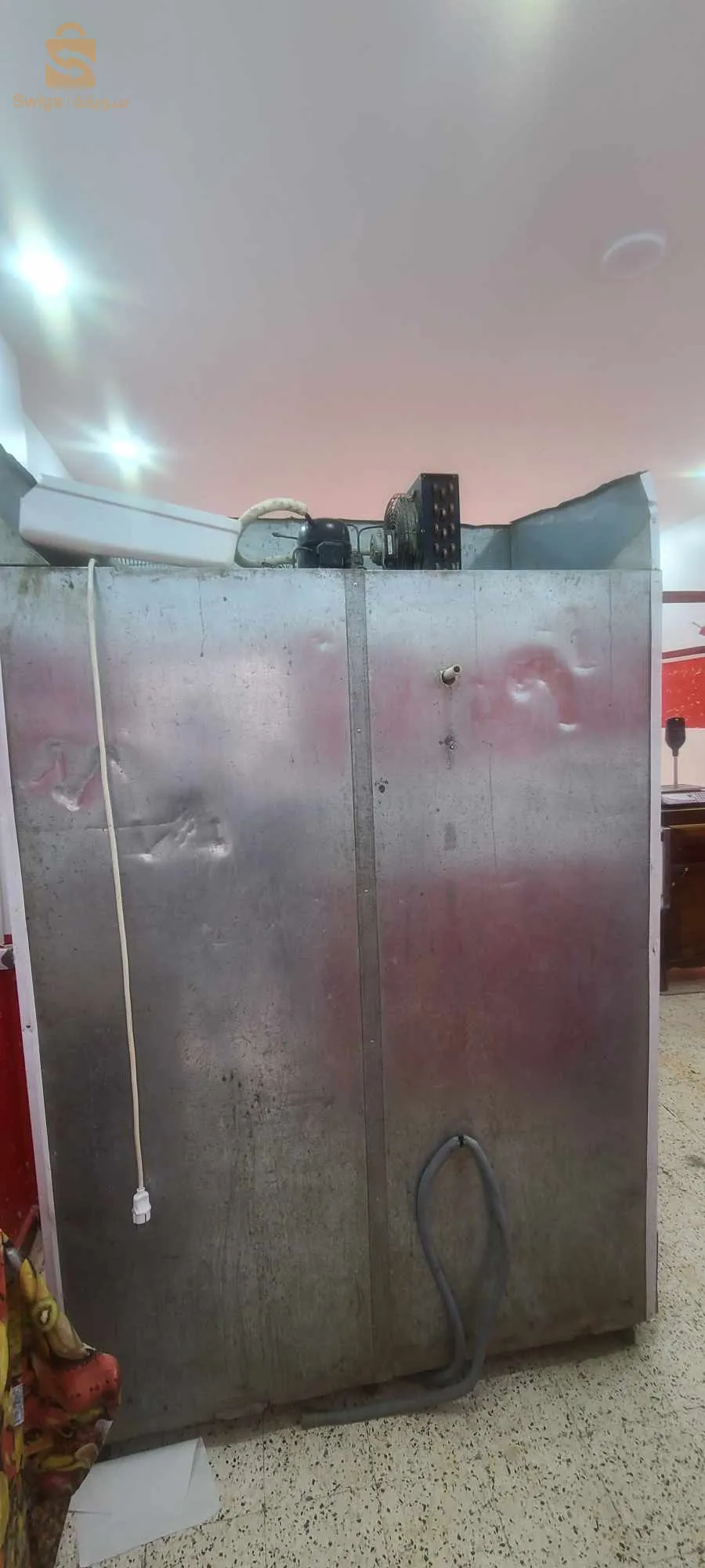 ارموار تاع جزارة تمشي الله يبارك من نهارك خدام 
0655675026
0541224438