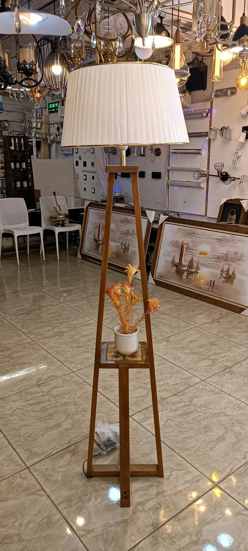 lampadaire pour salon