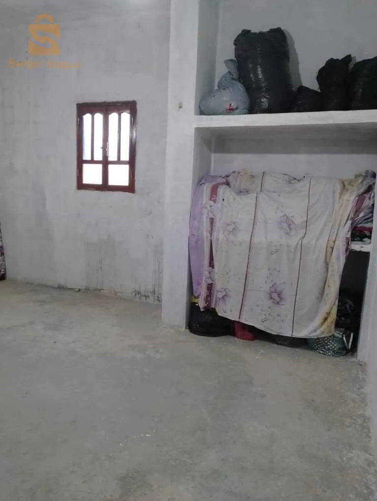 منزل للبيع 70 متر ذو طابقين وكاراج سعر معقول