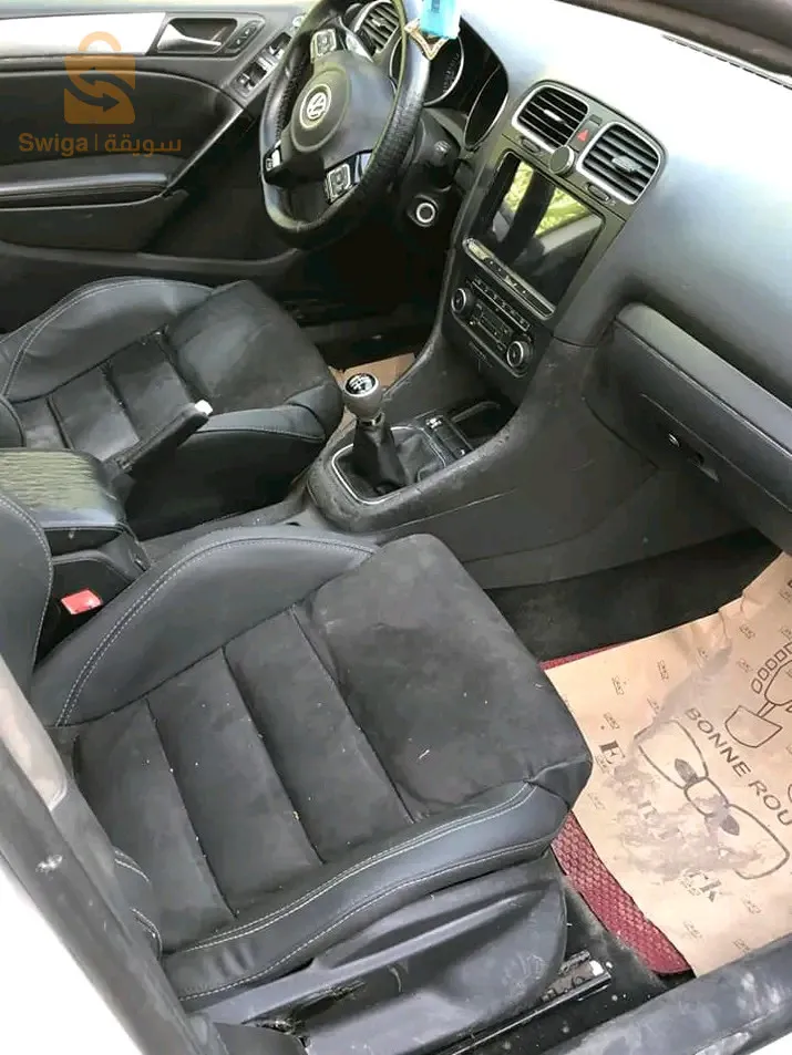 Golf 6  r lain