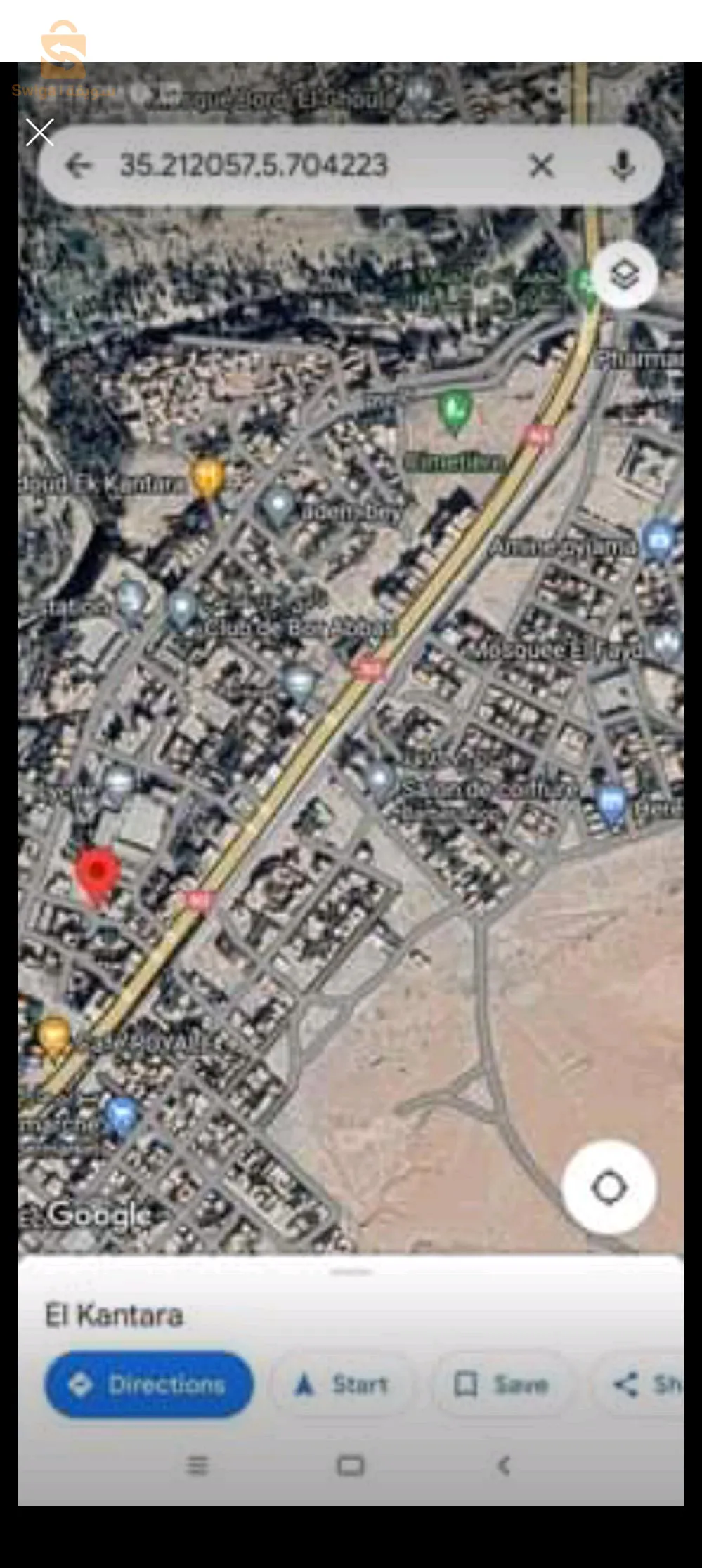ارض للبيع 204م