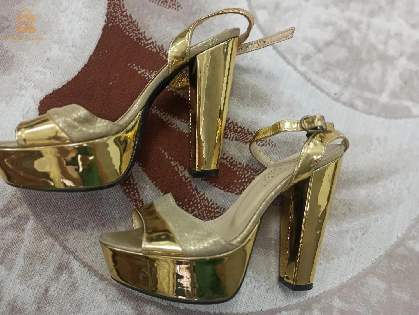 حذاء مناسبات قياس 36