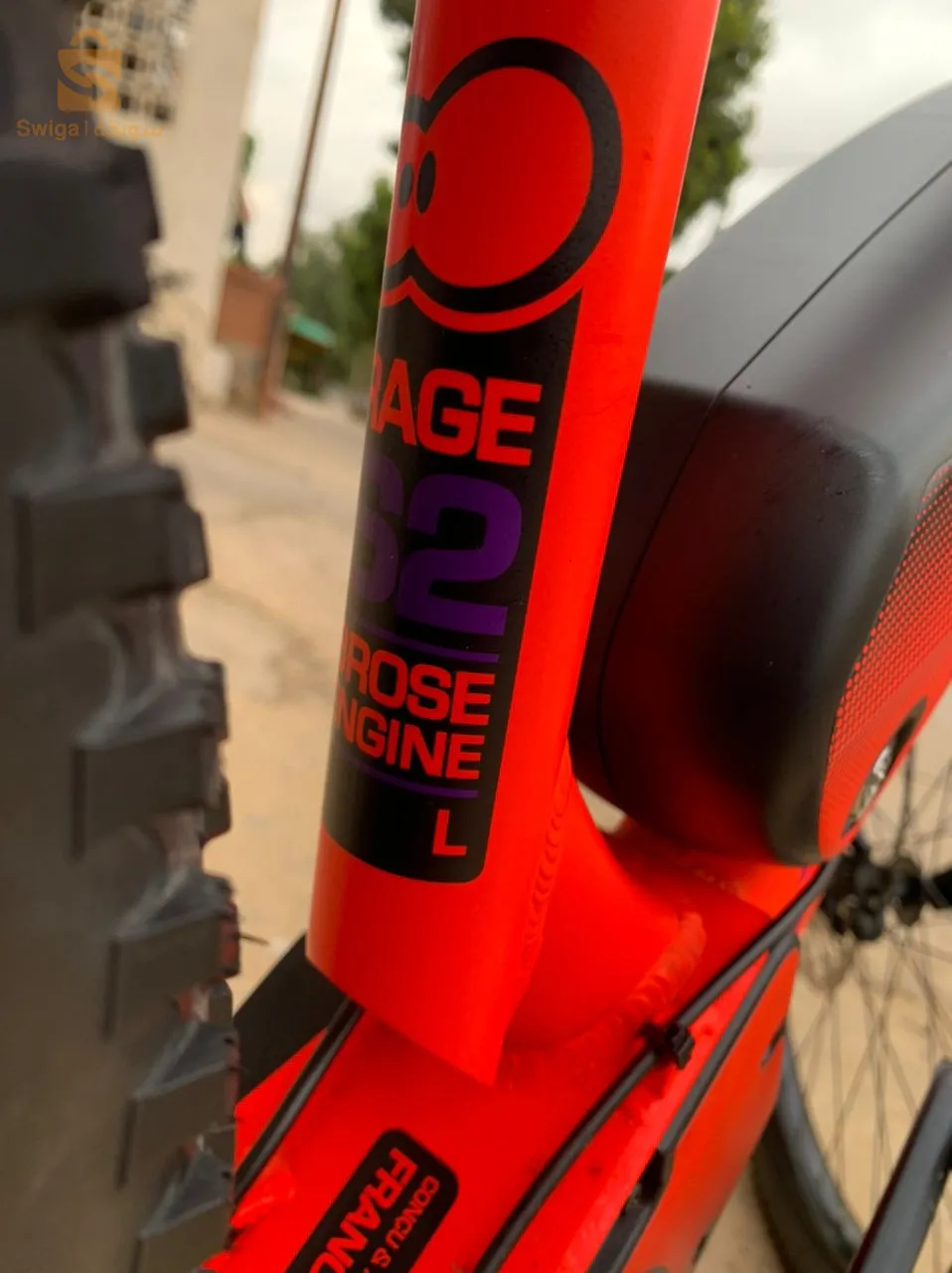 vélo sunn electrique