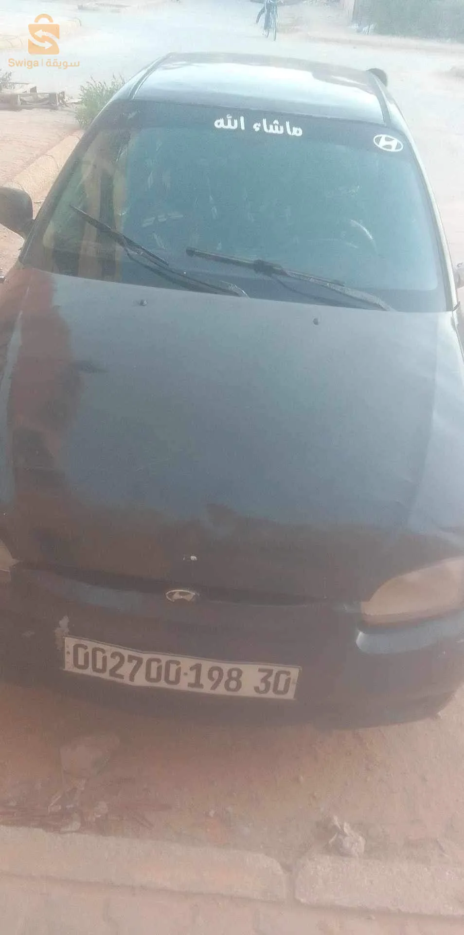 حي الزاوية بلدية الرويسات ولاية ورقلة