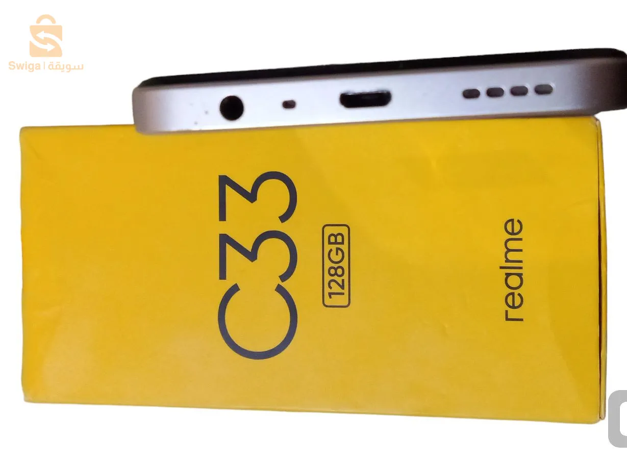 REALME C33 128 /6