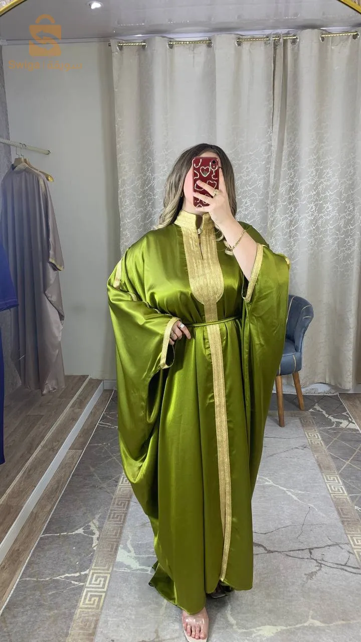 قفطان للأعراس والمناسبات