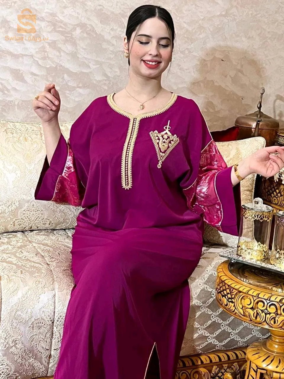 جبلية حرة للعيد متوفرة في ثلاث ألوان متميزة بسعر الورشة و التوصيل متوفر