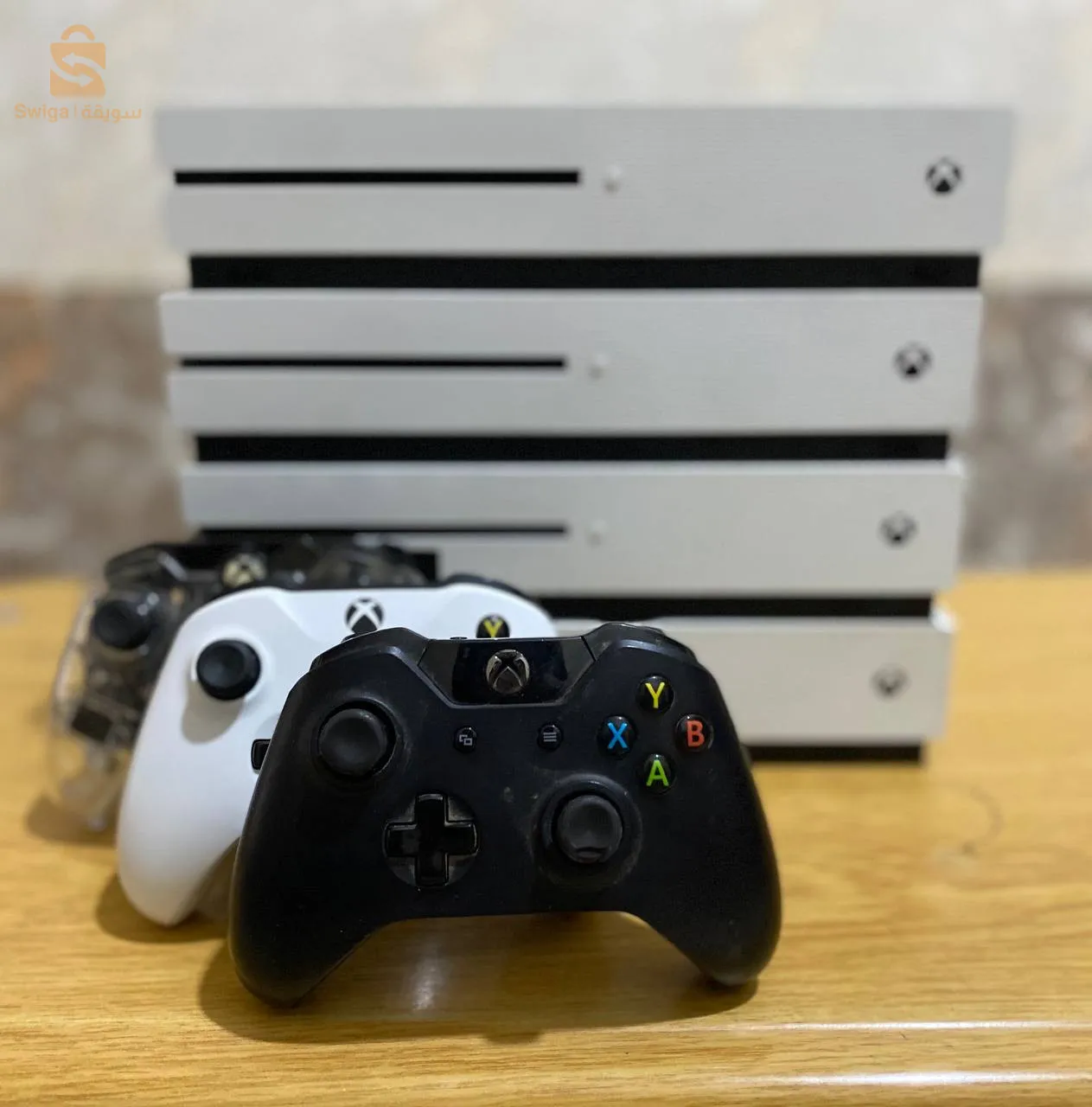 XBOX ONE S + XBOX 360