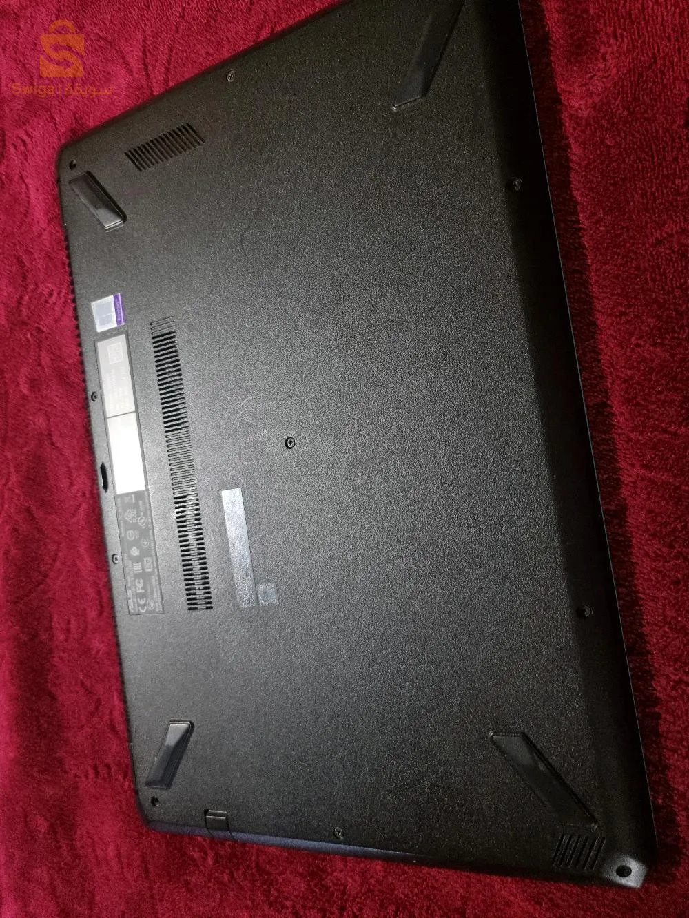 ازوس فيفوبوك العاب