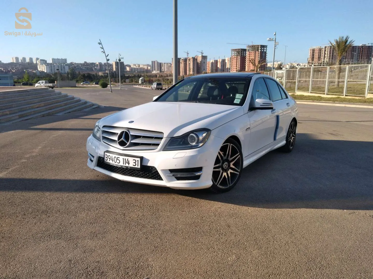 Mercedes c250 anné 2014