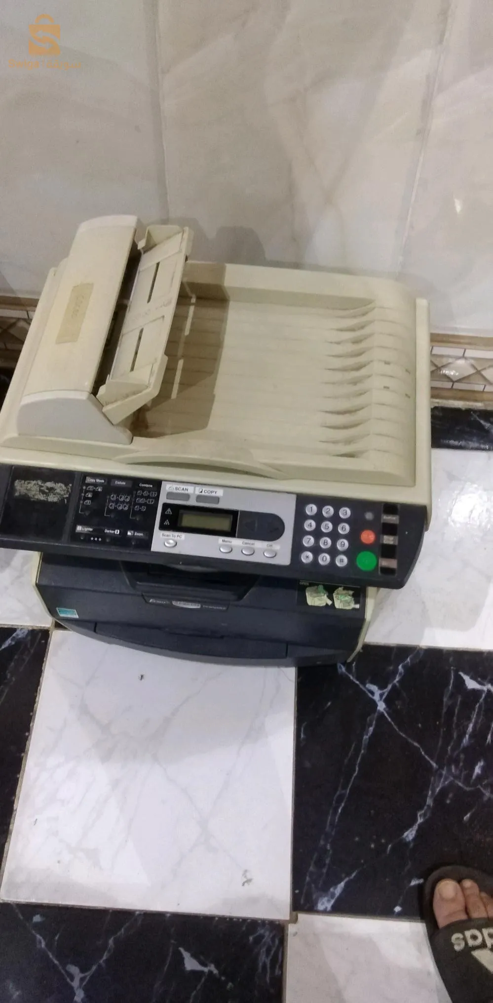 6حبات فوتو كوبي