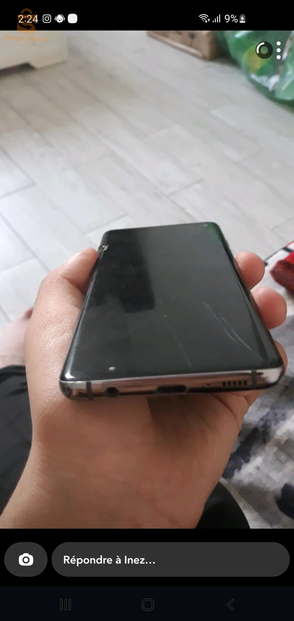 s10 snapdragon🐉 2sim