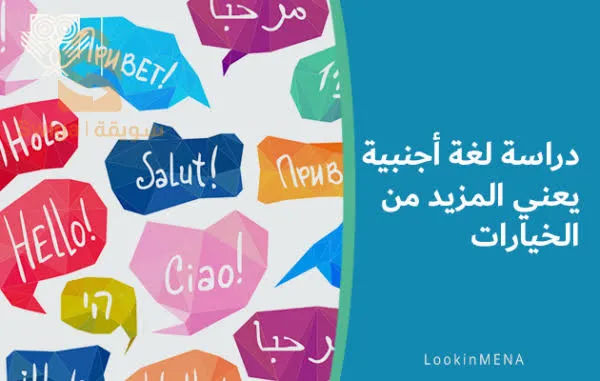 تعليم اللغات الأجنبية بالمستويات للكبار والأطفال