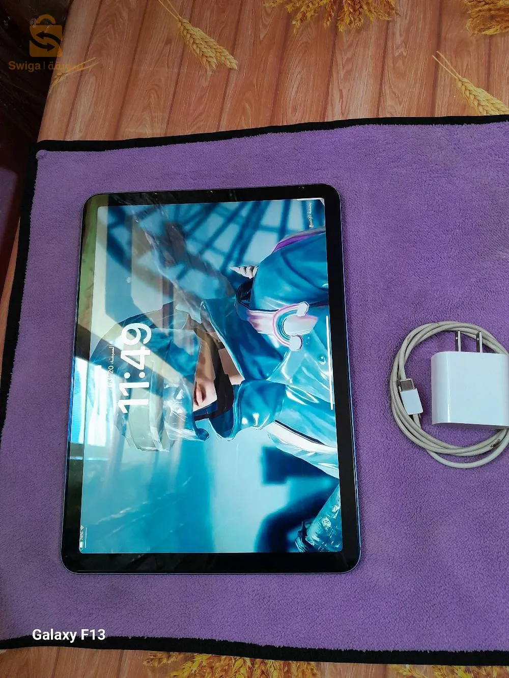 ipad air 5 m1