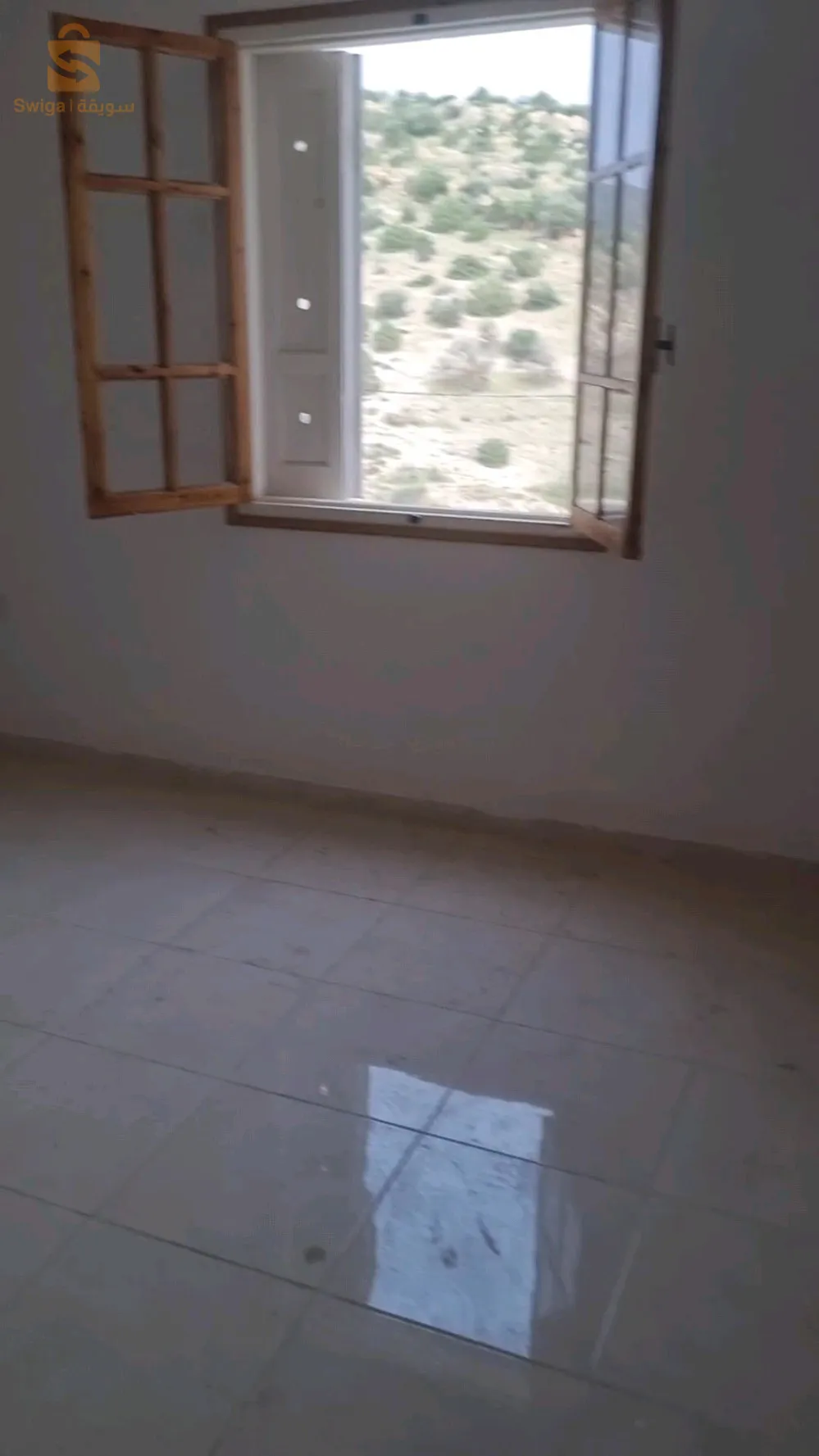 شقة f3 للكراء في الطابق الرابع في مدينة المعذر