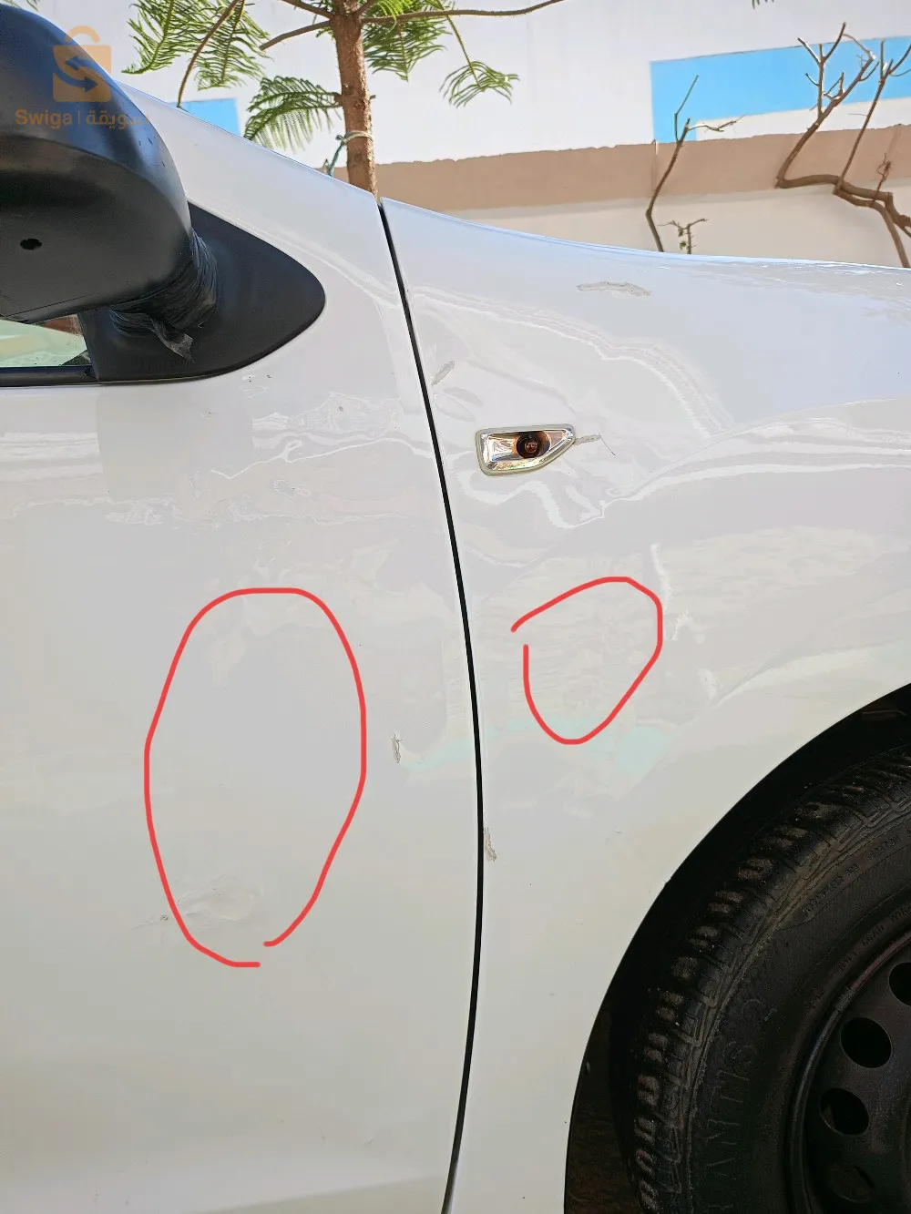 سيارة لوقان1.2 صبيغة0افروا كيما فالصور
