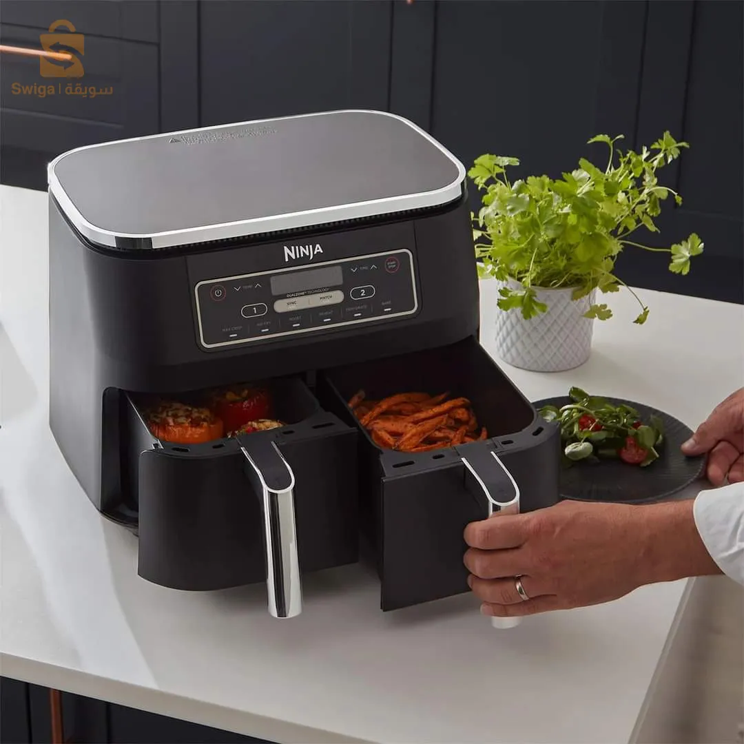 Friteuse sans huile NINJA 7.6L Original