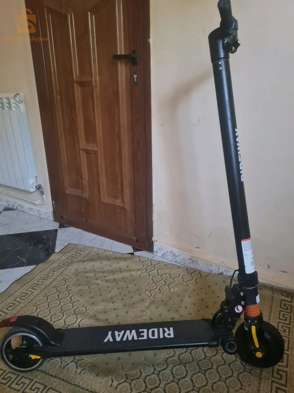 تروتينات كهربائية