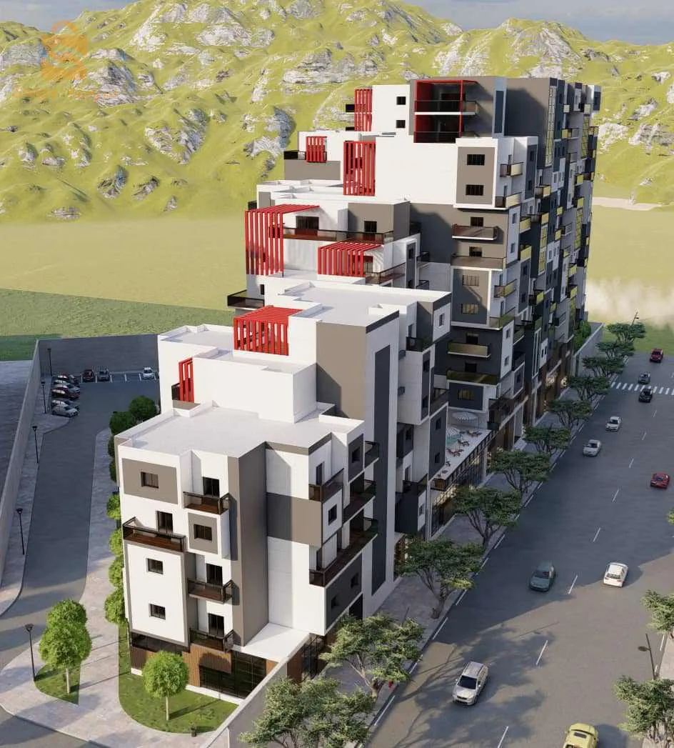 مشروع سكني للبيع